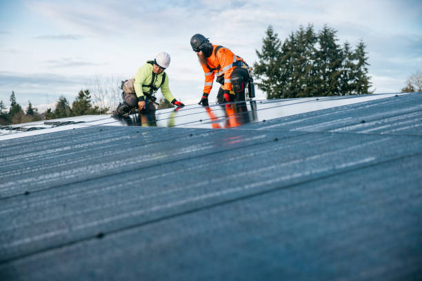 Reliable Metal Roofing contractor in Sheridan, TX by Roof Repair Smedway